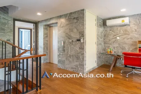 Reihenhaus in Watthana, Bangkok, Thailand 4 Schlafzimmer № 216430 - Foto 13