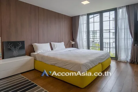 Reihenhaus in Watthana, Bangkok, Thailand 4 Schlafzimmer № 216430 - Foto 18