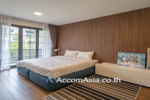 Reihenhaus in Watthana, Bangkok, Thailand 4 Schlafzimmer № 216430 - Foto 19