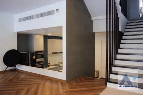 Reihenhaus in Watthana, Bangkok, Thailand 3 Schlafzimmer № 216428 - Foto 14