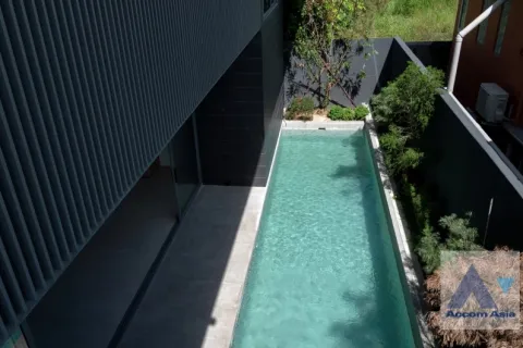 Haus in Watthana, Bangkok, Thailand 5 Schlafzimmer № 216427 - Foto 3