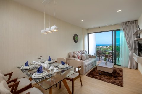 Wohnung in Kata, Thailand 2 Schlafzimmer № 223254 - Foto 16