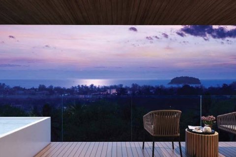 Wohnung in Kata, Thailand 2 Schlafzimmer № 223254 - Foto 3