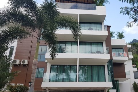Wohnung in Kata, Thailand 2 Schlafzimmer № 223254 - Foto 28