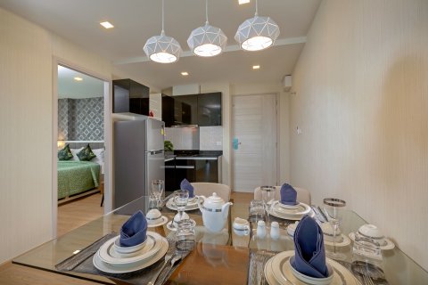 Wohnung in Kata, Thailand 2 Schlafzimmer № 223254 - Foto 18