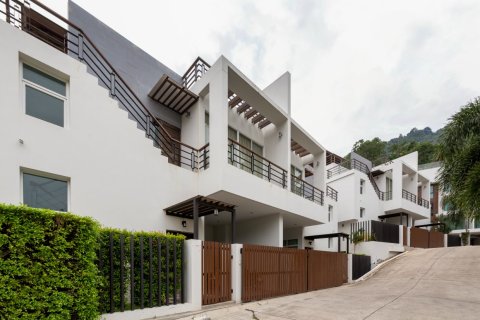 Wohnung in Kata, Thailand 2 Schlafzimmer № 223254 - Foto 8