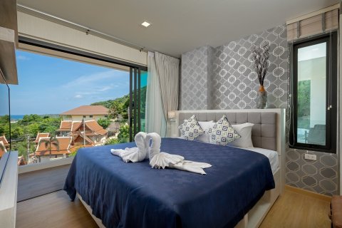 Wohnung in Kata, Thailand 2 Schlafzimmer № 223254 - Foto 23