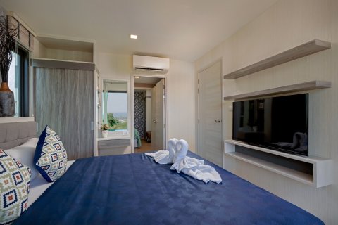 Wohnung in Kata, Thailand 2 Schlafzimmer № 223254 - Foto 26