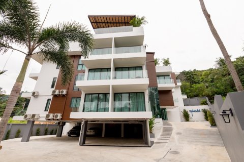 Wohnung in Kata, Thailand 2 Schlafzimmer № 223254 - Foto 7