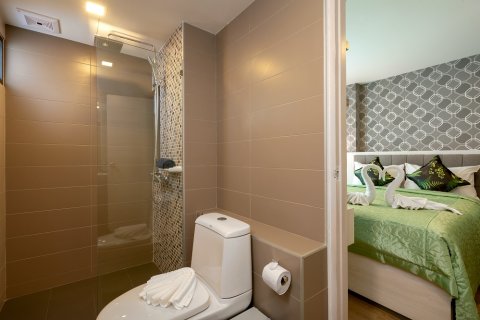 Wohnung in Kata, Thailand 2 Schlafzimmer № 223254 - Foto 22