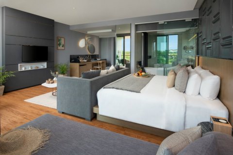 Wohnung auf Nai Harn Beach, Thailand 1 Schlafzimmer № 223252 - Foto 8