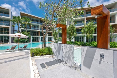 Wohnung auf Nai Harn Beach, Thailand 1 Schlafzimmer № 223252 - Foto 22