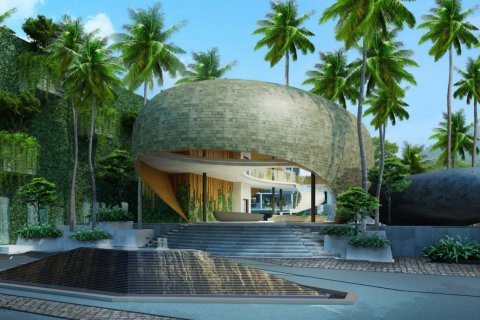 Wohnung auf Nai Harn Beach, Thailand 1 Schlafzimmer № 223252 - Foto 18