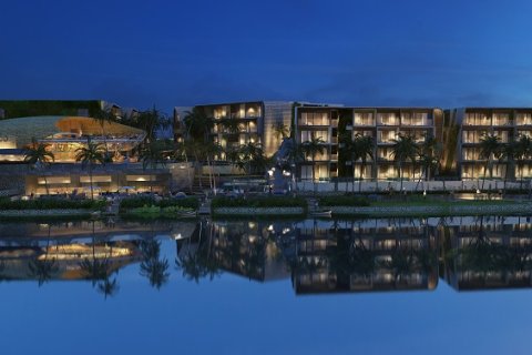 Wohnung auf Nai Harn Beach, Thailand 1 Schlafzimmer № 223252 - Foto 14