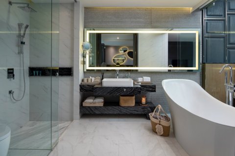 Wohnung auf Nai Harn Beach, Thailand 1 Schlafzimmer № 223252 - Foto 7