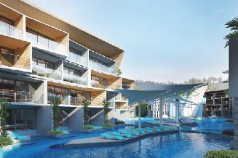 Wohnung auf Nai Harn Beach, Thailand 1 Schlafzimmer № 223252 - Foto 5