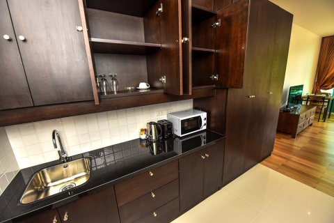 Studio in Kamala, Thailand № 223251 - Foto 5