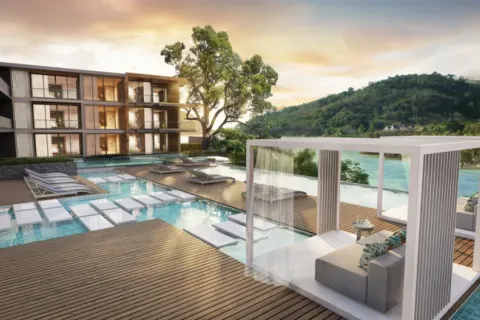 Appartement à Phuket, Thaïlande 2 chambres № 176671 - photo 8