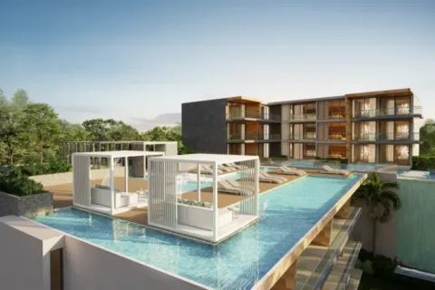 Appartement à Phuket, Thaïlande 2 chambres № 176669 - photo 7