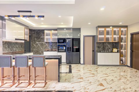 Вилла в Паттайе, Таиланд с 5 спальнями  № 145297 - фото 8