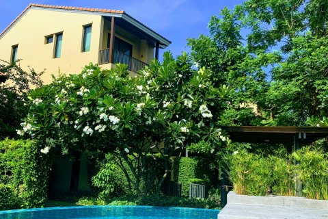 Таунхаус в Ча-аме, Таиланд с 3 спальнями  № 145294 - фото 2