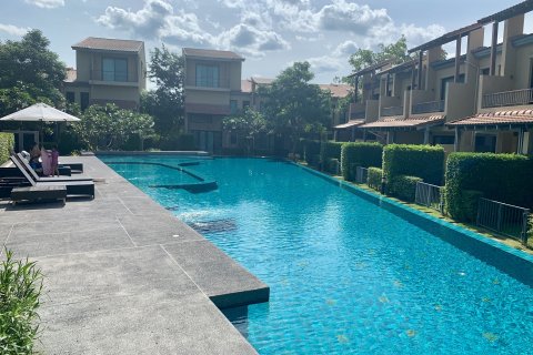 Таунхаус в Ча-аме, Таиланд с 3 спальнями  № 145294 - фото 8