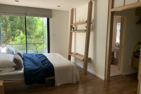 Таунхаус в Ча-аме, Таиланд с 3 спальнями  № 145294 - фото 5