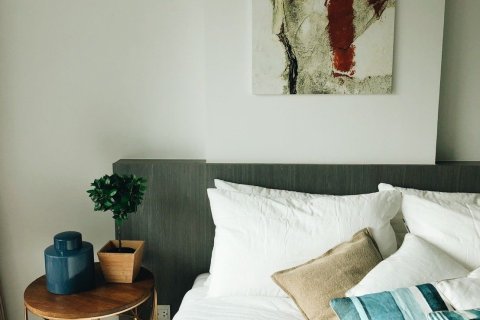 Studio in the Condo in Pattaya, Thailand  № 153500 - photo 8