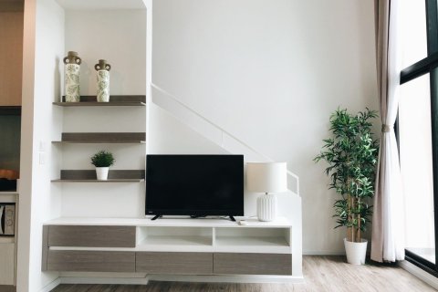 Studio in the Condo in Pattaya, Thailand  № 153500 - photo 2