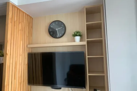 Студия в кондо в Пхракханонге, Бангкок, Таиланд № 153502 - фото 1