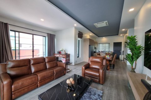 Вилла в Ча-аме, Таиланд с 3 спальнями  № 153496 - фото 5