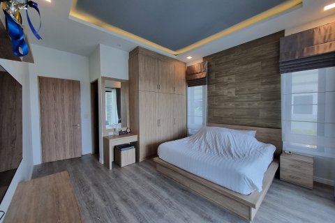 Вилла в Ча-аме, Таиланд с 3 спальнями  № 153496 - фото 21