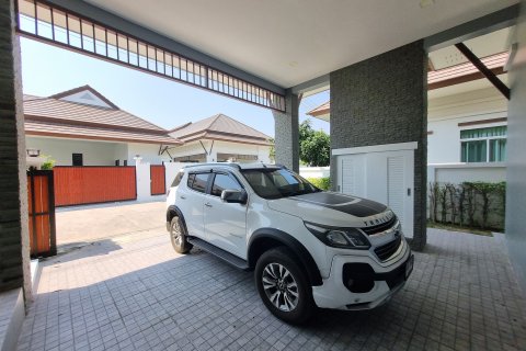 Вилла в Ча-аме, Таиланд с 3 спальнями  № 153496 - фото 3