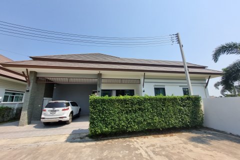 Вилла в Ча-аме, Таиланд с 3 спальнями  № 153496 - фото 2