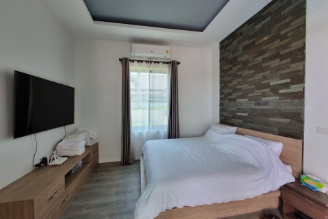 Вилла в Ча-аме, Таиланд с 3 спальнями  № 153496 - фото 11