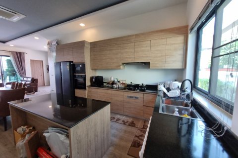 Вилла в Ча-аме, Таиланд с 3 спальнями  № 153496 - фото 9