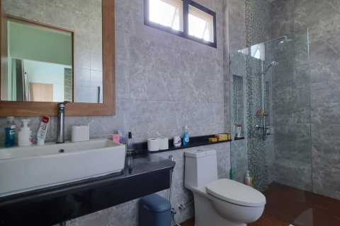 Вилла в Ча-аме, Таиланд с 3 спальнями  № 153496 - фото 13