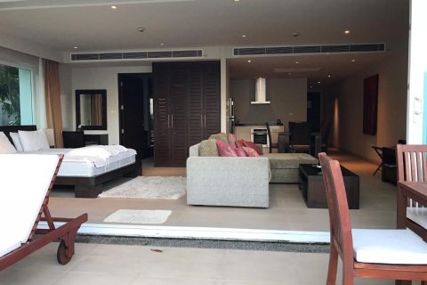 Кондоминиум с 2 спальнями в Пхукете, Таиланд № 153497 - фото 6