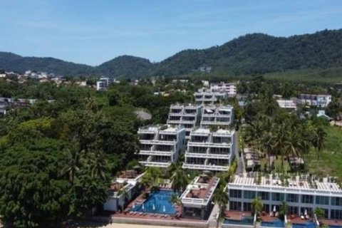 Кондоминиум с 2 спальнями в Пхукете, Таиланд № 153497 - фото 10