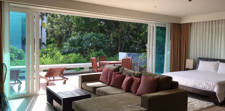 Кондоминиум с 2 спальнями в Пхукете, Таиланд № 153497