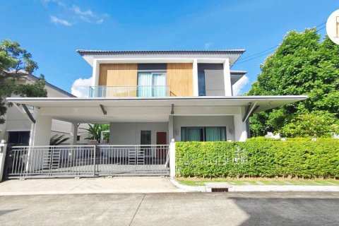 Maison à Nonthaburi, Thaïlande 4 chambres № 147336 - photo 25