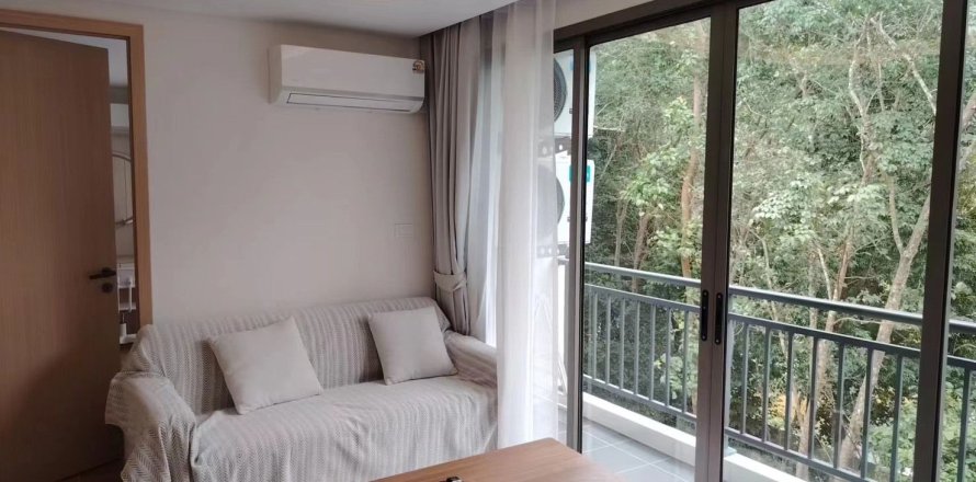 Condo in Kathu, Thailand, 2 bedrooms  № 147333