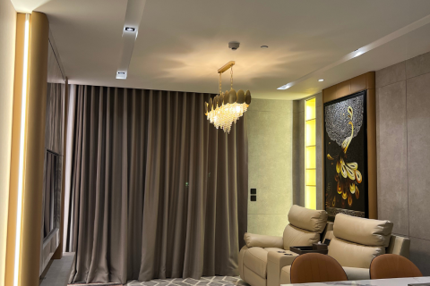 Condo à Khlong Toei, Bangkok, Thaïlande, 2 chambres № 147334 - photo 1