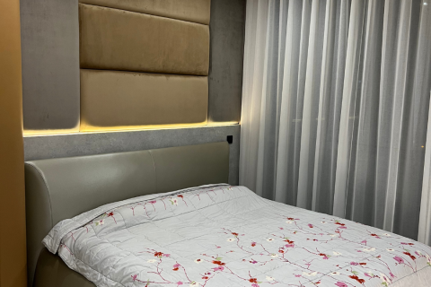 Condo à Khlong Toei, Bangkok, Thaïlande, 2 chambres № 147334 - photo 5