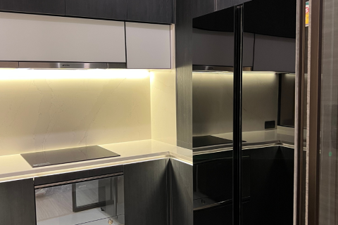 Condo à Khlong Toei, Bangkok, Thaïlande, 2 chambres № 147334 - photo 10