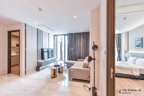 Condo in Bangkok, Thailand, 3 bedrooms № 190099