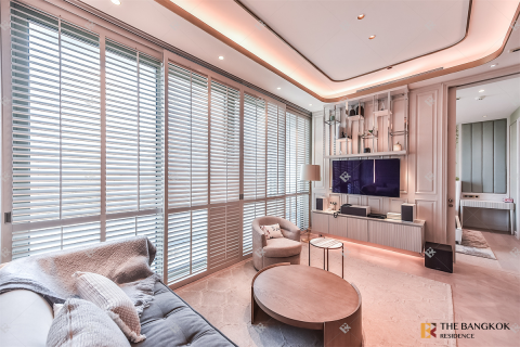 Condo in Bangkok, Thailand, 2 bedrooms № 190098