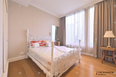 Condo à Bangkok, Thaïlande, 3 chambres  № 190095