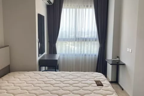 Condo à Bang Kapi, Bangkok, Thaïlande, 2 chambres  № 139293 - photo 3