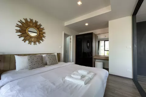 Studio in the Condo in Kathu, Thailand № 139296 - photo 4